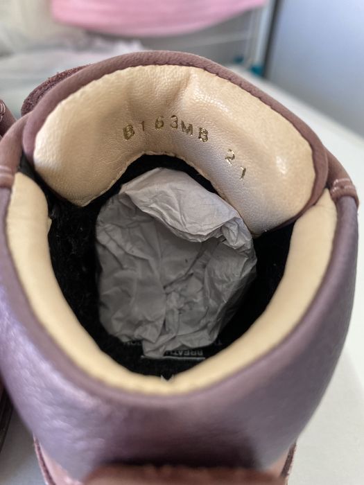 Botas Geox waterproof