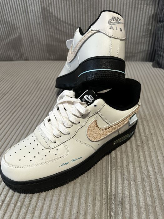 Nike Air Force 1 Pandaprank unikat 42-26,5cm