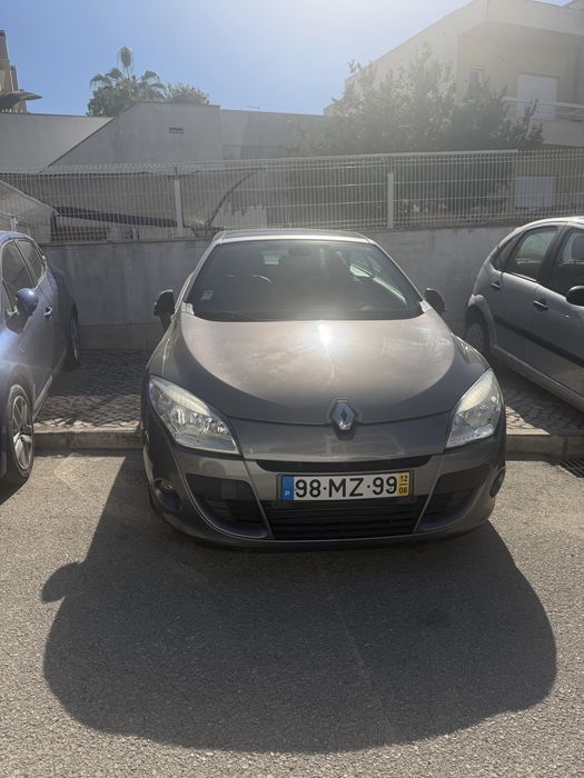 Renault Megane cc