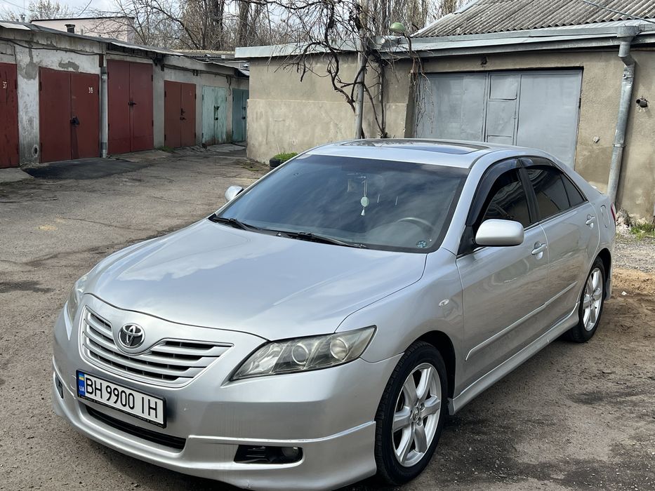 Toyota Сamry 40 Газ/Бензин