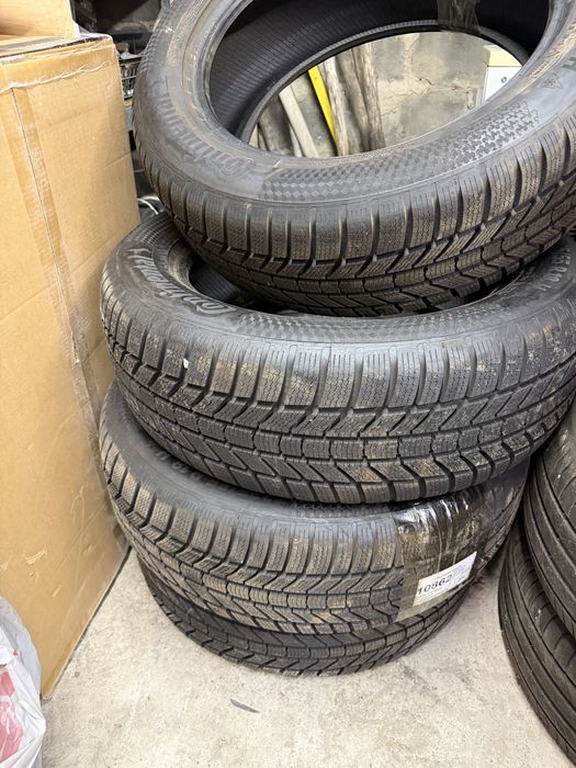 Continental WinterContact TS870P 235/55 R18 100H