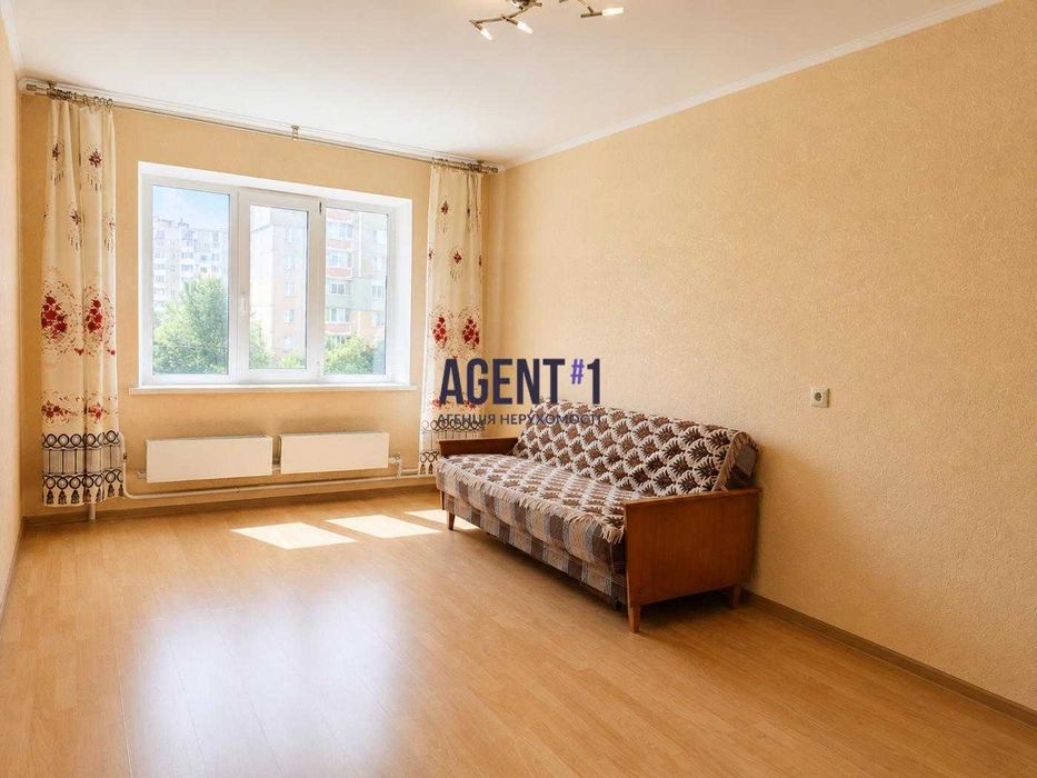 Продаж 1-кімнатної , 3 поверх, Масани. м. Чернігів. Чудовий стан будинку