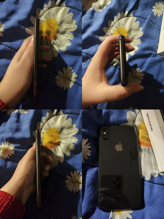 Срочно!!! Айфон XS MAX 64гб NEVERLOCK