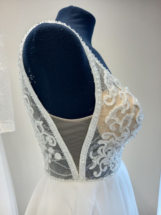 Suknia Ślubna Princeska