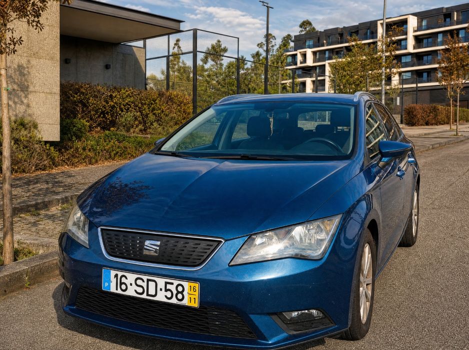 Seat Leon ecomotive