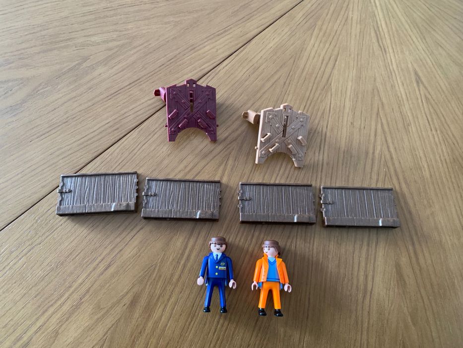 Playmobil económico