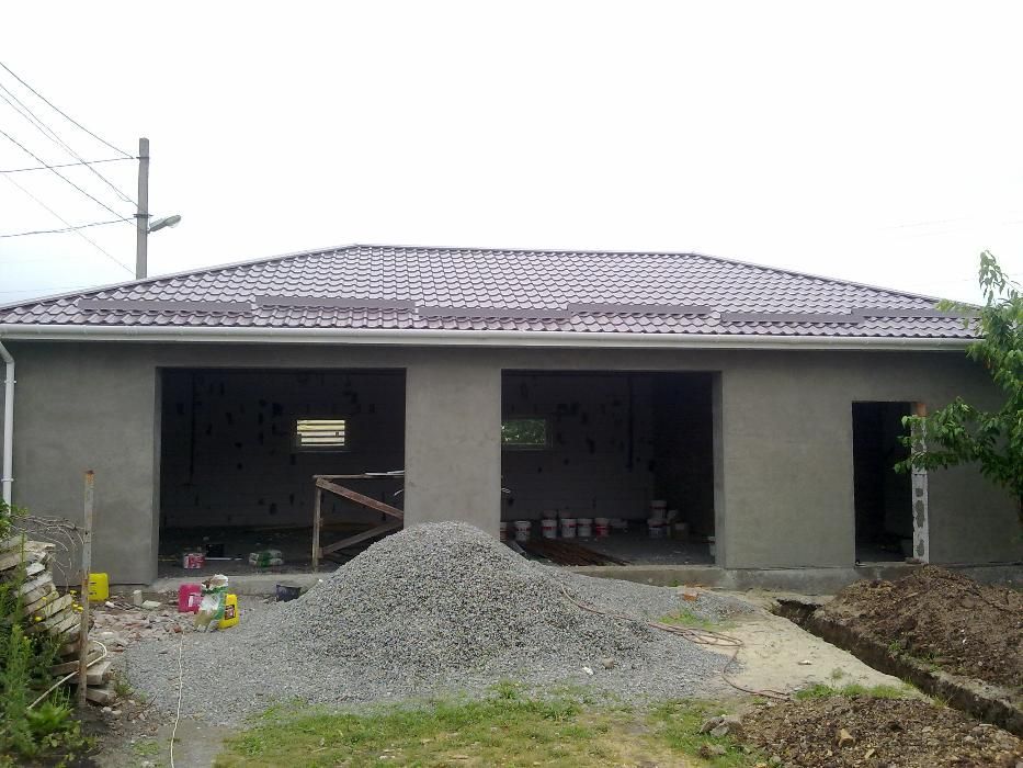 Кровельные работы