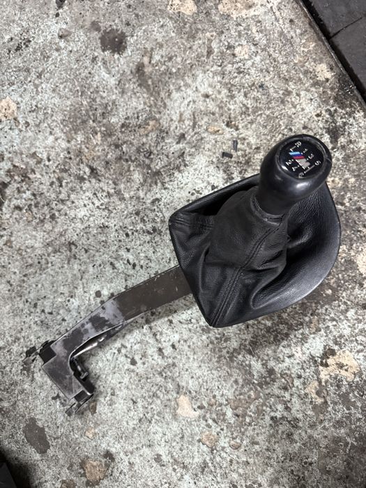 Wybierak m57 manual bmw e60 e61 530d 525d