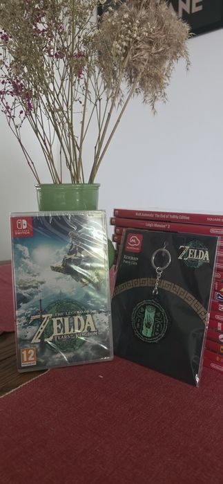 The Legend of Zelda