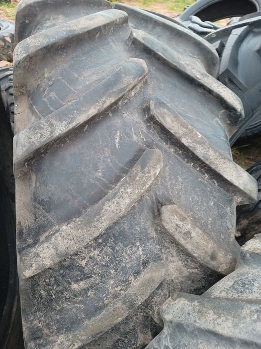 Opona rolnicza 540/65r26 Michelin xm 108 Fendt John Deere case