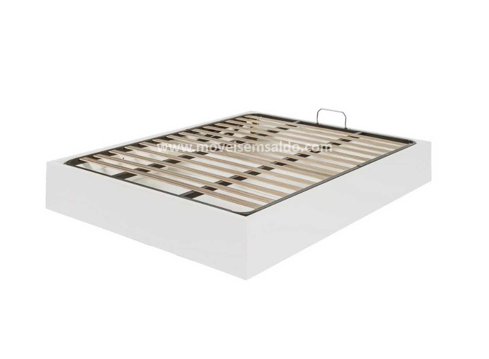 Sommier Fixo ou Elevatório - Todas as Medidas e Cores
