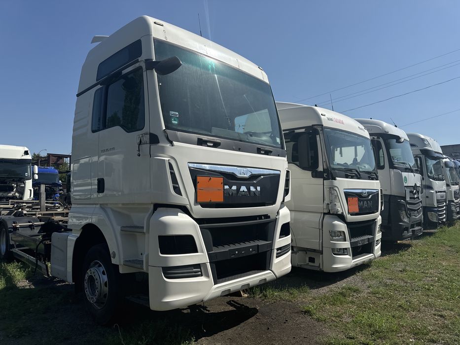 Грузовая разборка МАН ТГХ тга ТГС MAN TGX TGA TGS