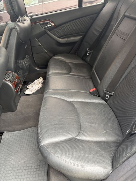 Mercedes-Benz S-Class 2001 VIN WDB2200261A223075 фото оголошення 8 з 13