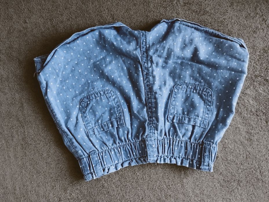 Spodenki dziewczęce