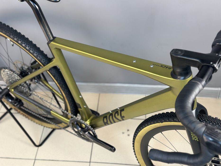 Rose Backroad Carbon 2024