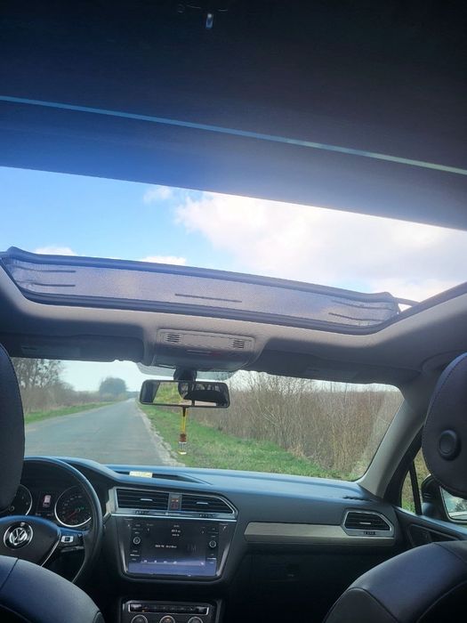 Volkswagen Tiguan  2019 — 7 місць Повний привід| Панорама.