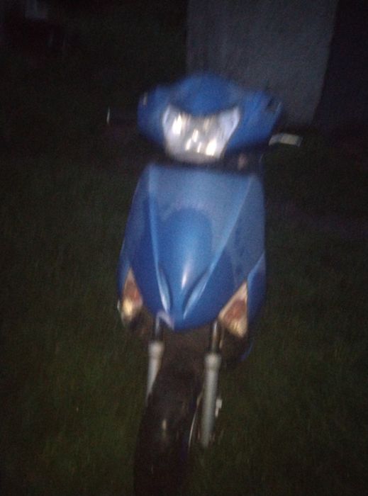 Продам скутер VIPER LEGEND 139GMB 60СС