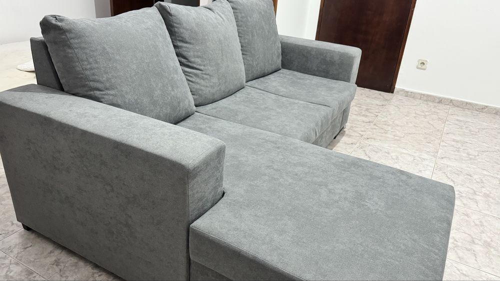 Sofa chaise long reversivel