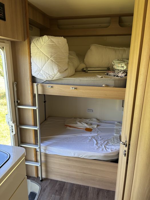 Autocaravana magis 74xt