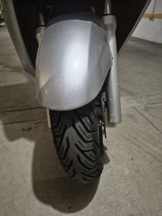 Honda Silverwing 600