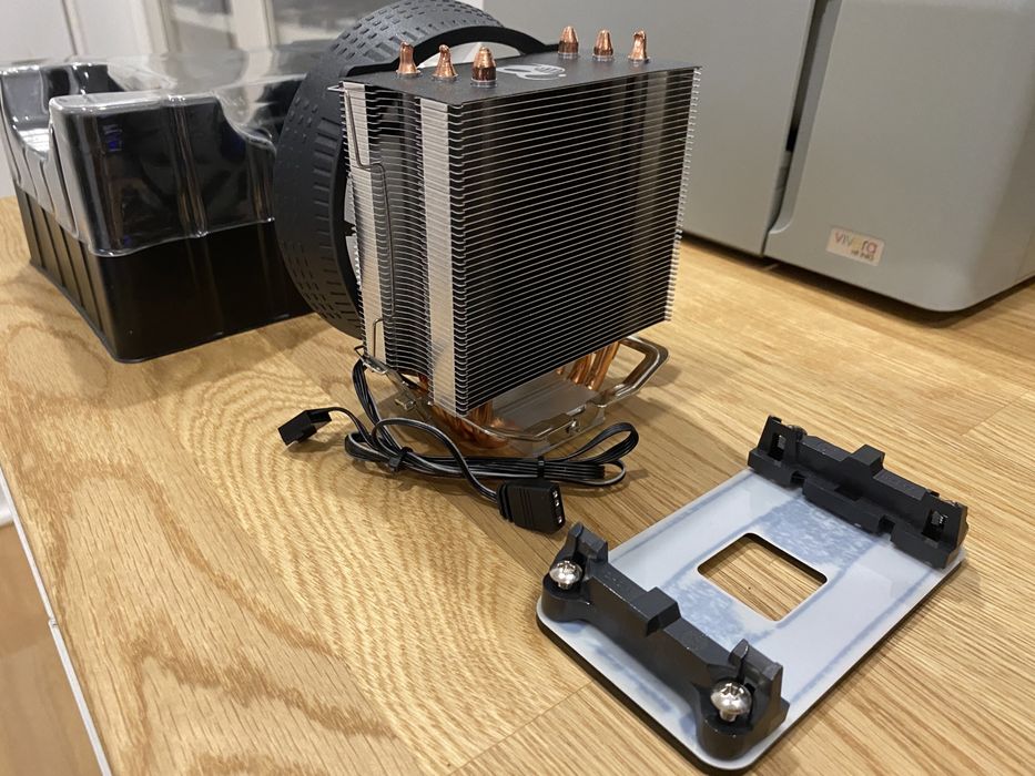 Deep Gaming Cooler CPU AMD64286945958914124