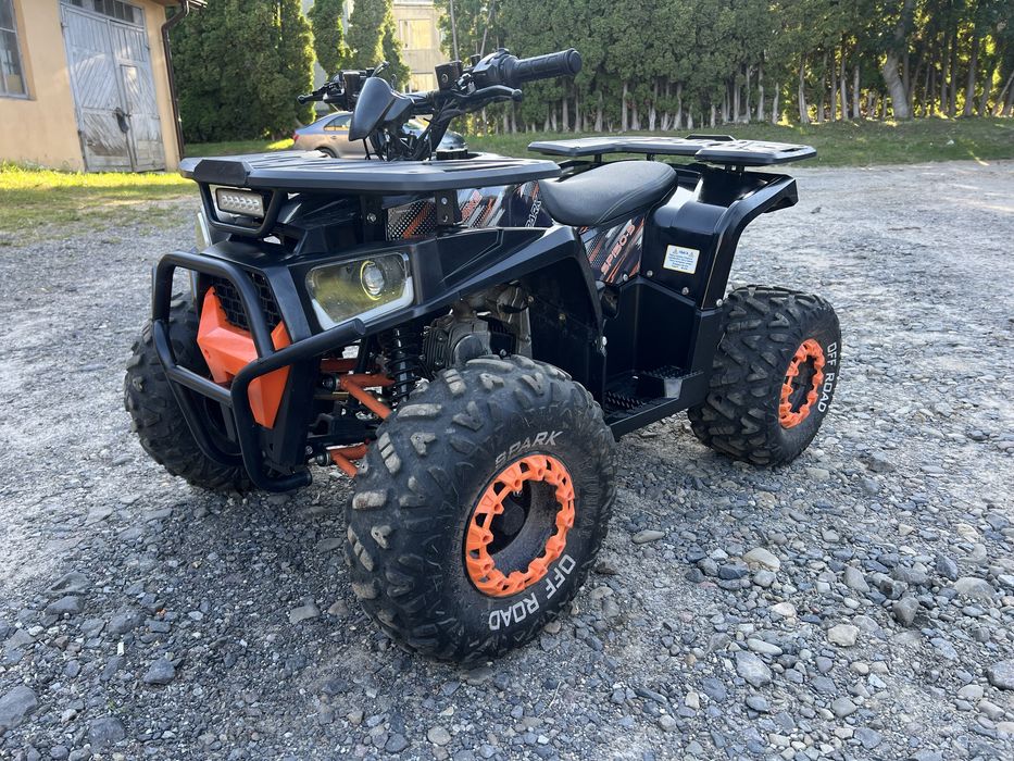 Квадроцикл Spark 150 2024р