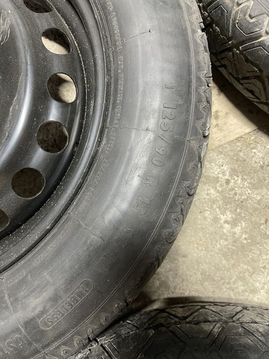 Докатки BMW 5.120