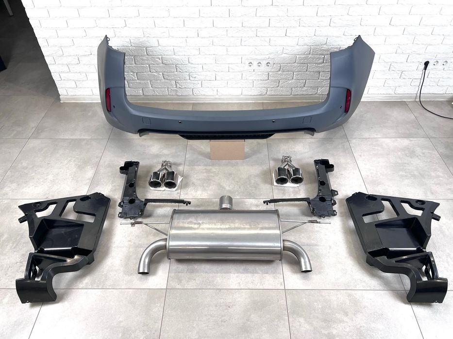 Комплект обвеса X5M F85 для BMW X5 F15 2013-2018