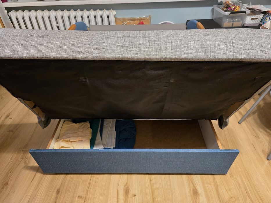 Sprzedam Kanapę 128cm