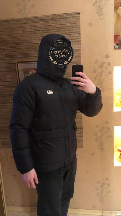 Куртка Fila, оригінал