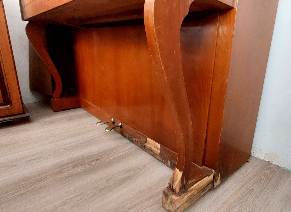 Pianino Nordiska Pianofabriken