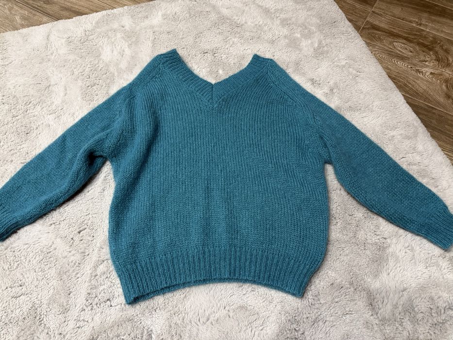 Sweter moher By o la la