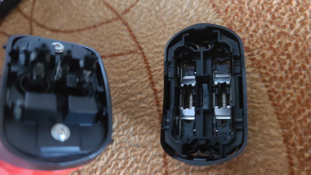 Електробритва Braun Series 3 300 сіткова кейс+чохол мережа+акум. нове