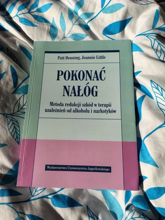 Pokonać nałóg Patt Denning, Jeannie Little