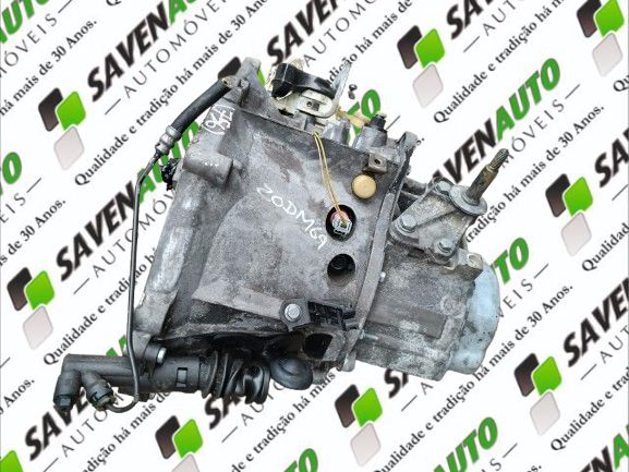 Caixa de velocidades manual PEUGEOT 307 SW (3H)
