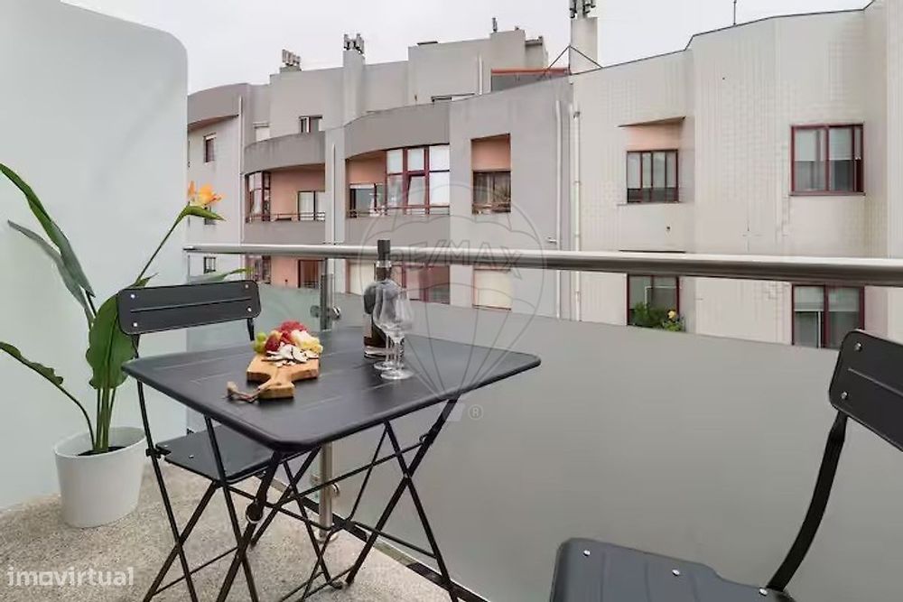 Apartamento T0 para venda