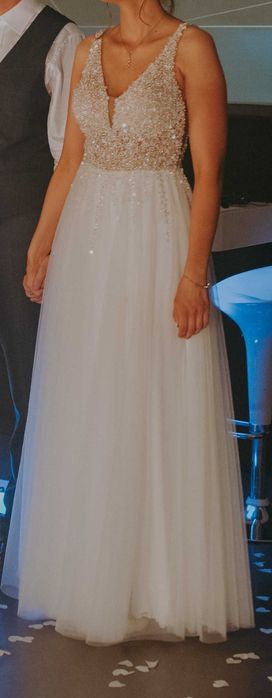 Suknia ślubna Stella York 7328