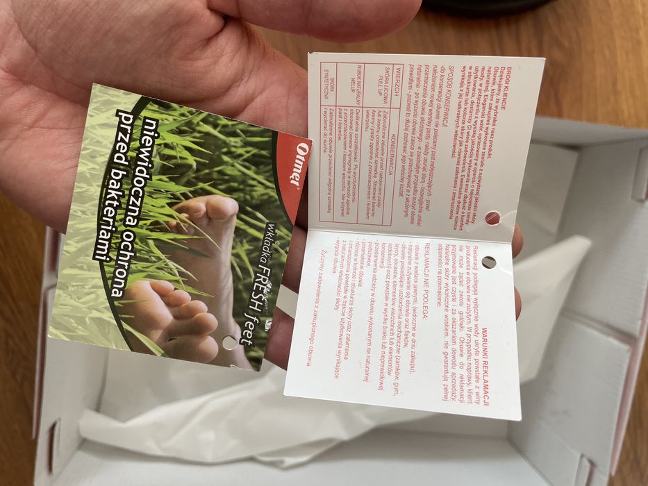 Skórzane czarne buty Otmęt trapery