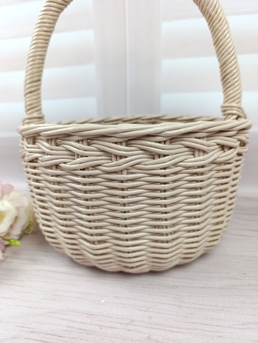 Корзина кошик на Паску Великдень ручної роботи