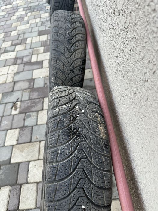 Колеса Мерседес, гума 205/55/16; 205/65/15; 175/65/14