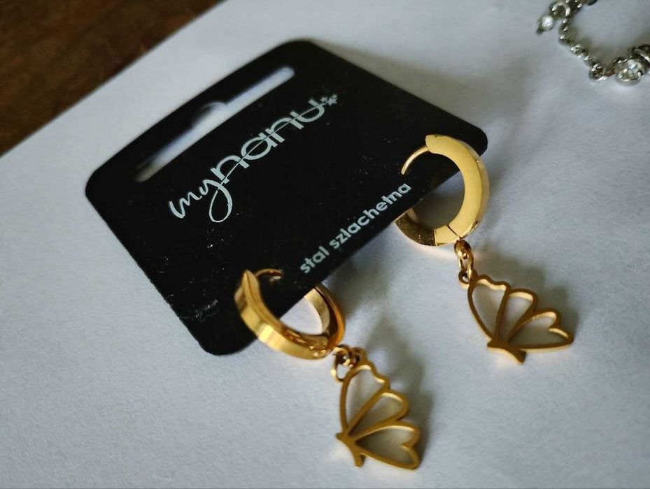 Biżuteria dla dziewczynki
Biżuteria dla dziewczynki