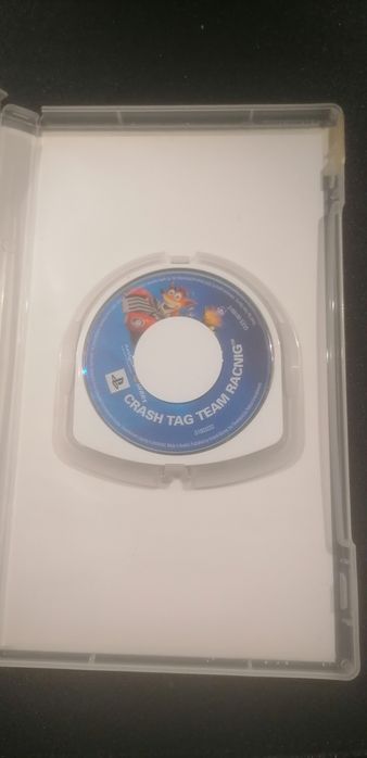PSP Crash Tag Team Racing