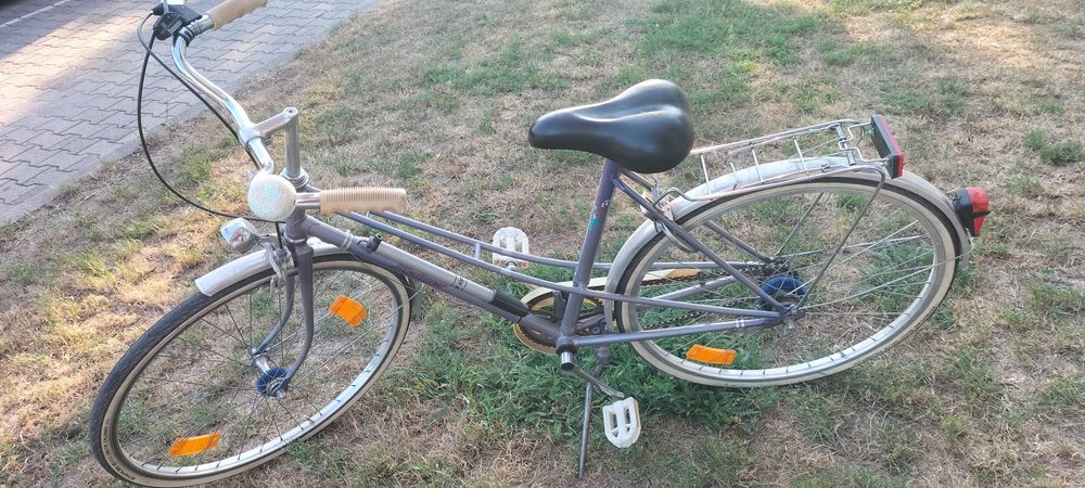 Sprzedam rower damski