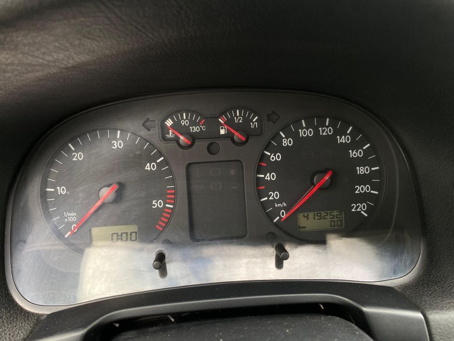 Vendo Golf 4 GTI TDI