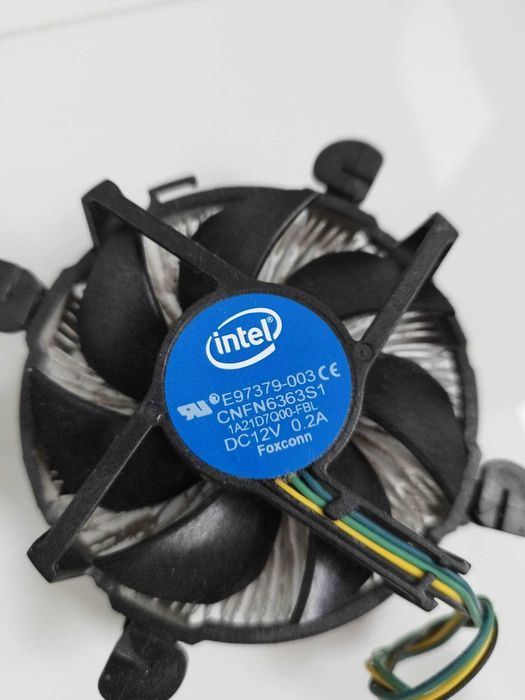 Płyta Asrock B250M + procesor Intel Core I5 7400