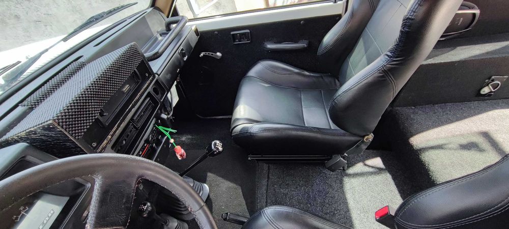 Nissan Patrol 260 3.3D
