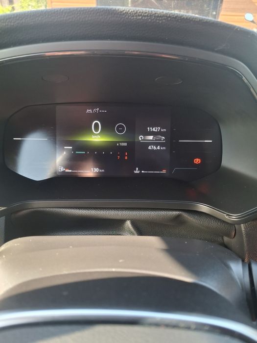 Renault Captur PL salon