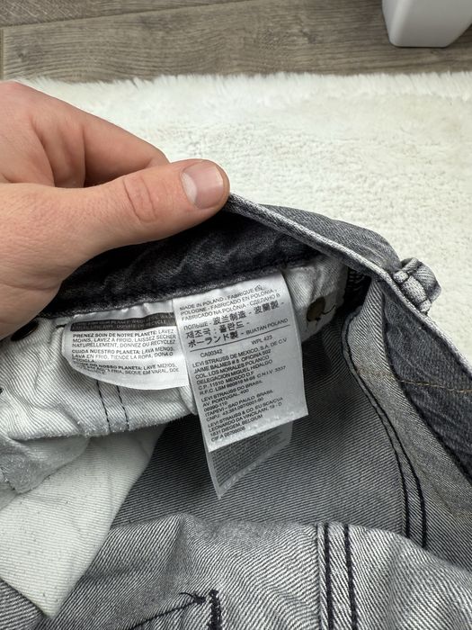 Джинси Levis 501 (514, 511, 571)