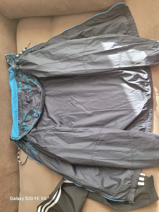 Продам дві вітровки Adidas, Jack and Jones