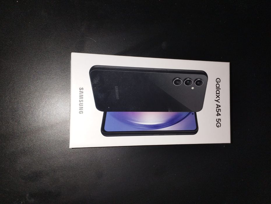 Vendo Samsung Galaxy A54 5G em bom estado